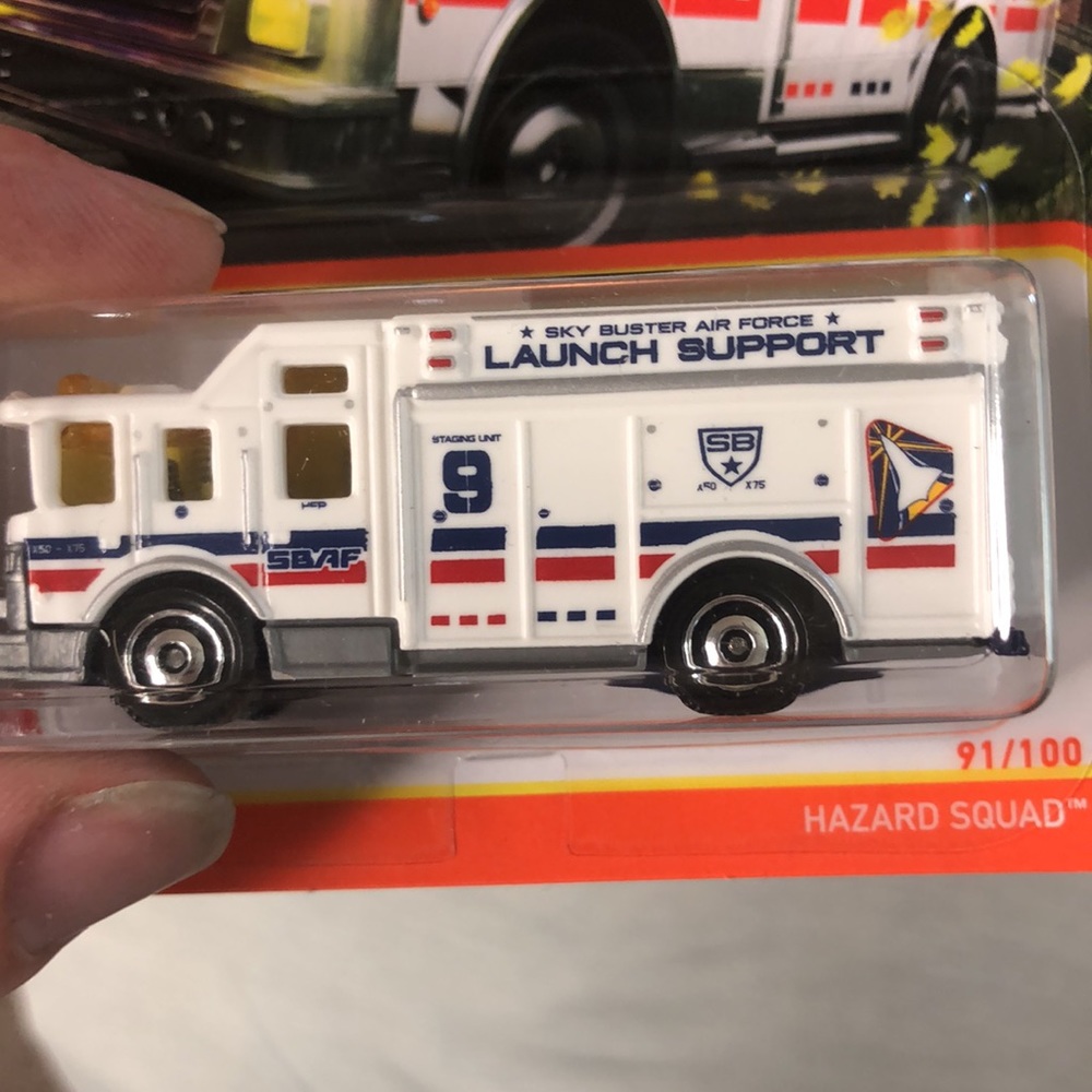 Hazard Squad Shuttle Launch Support - Picture 3 of 9
